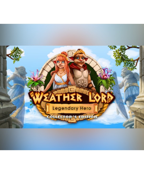 Weather Lord: Legendary Hero Collector s Edition Steam Key GLOBAL